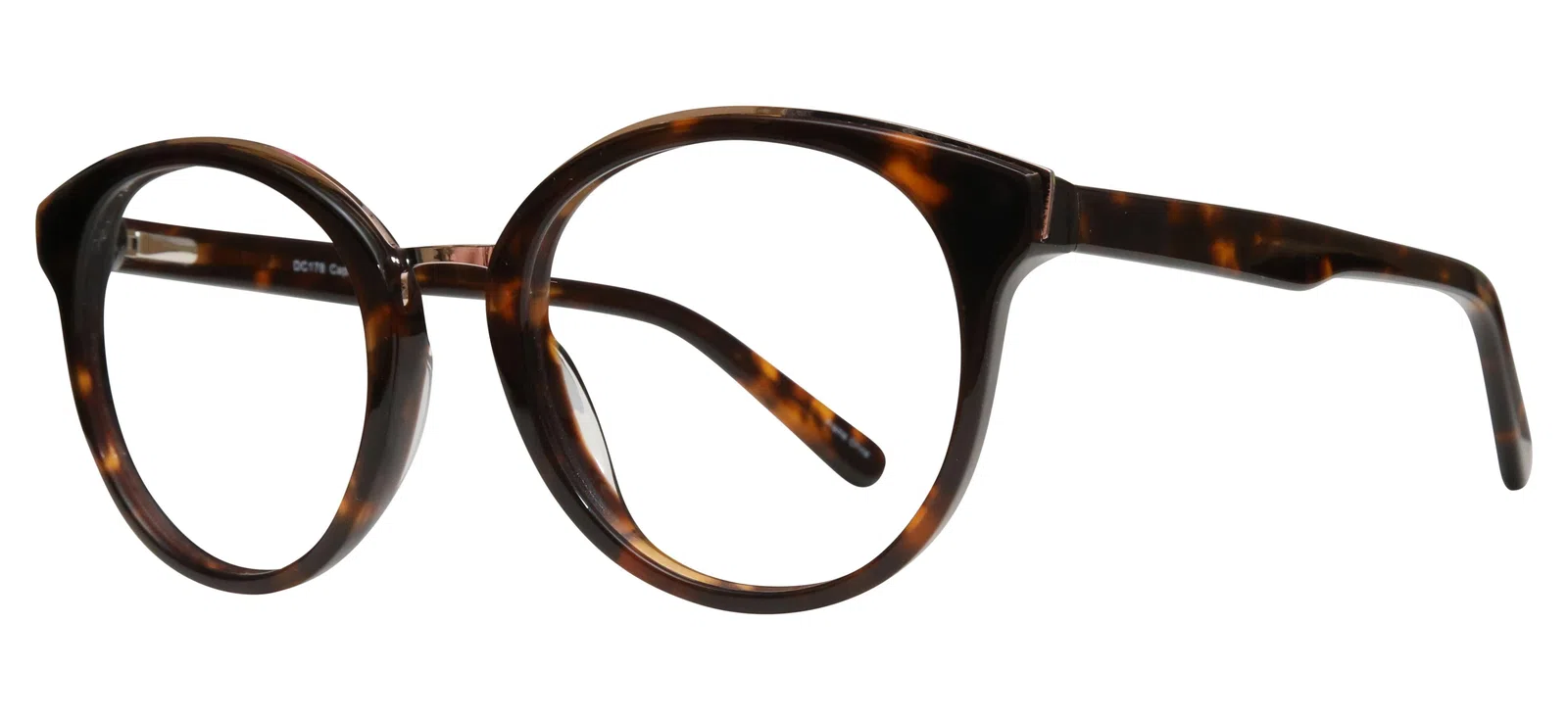 Oval Full Rim 201918 Eyeglasses - view 5